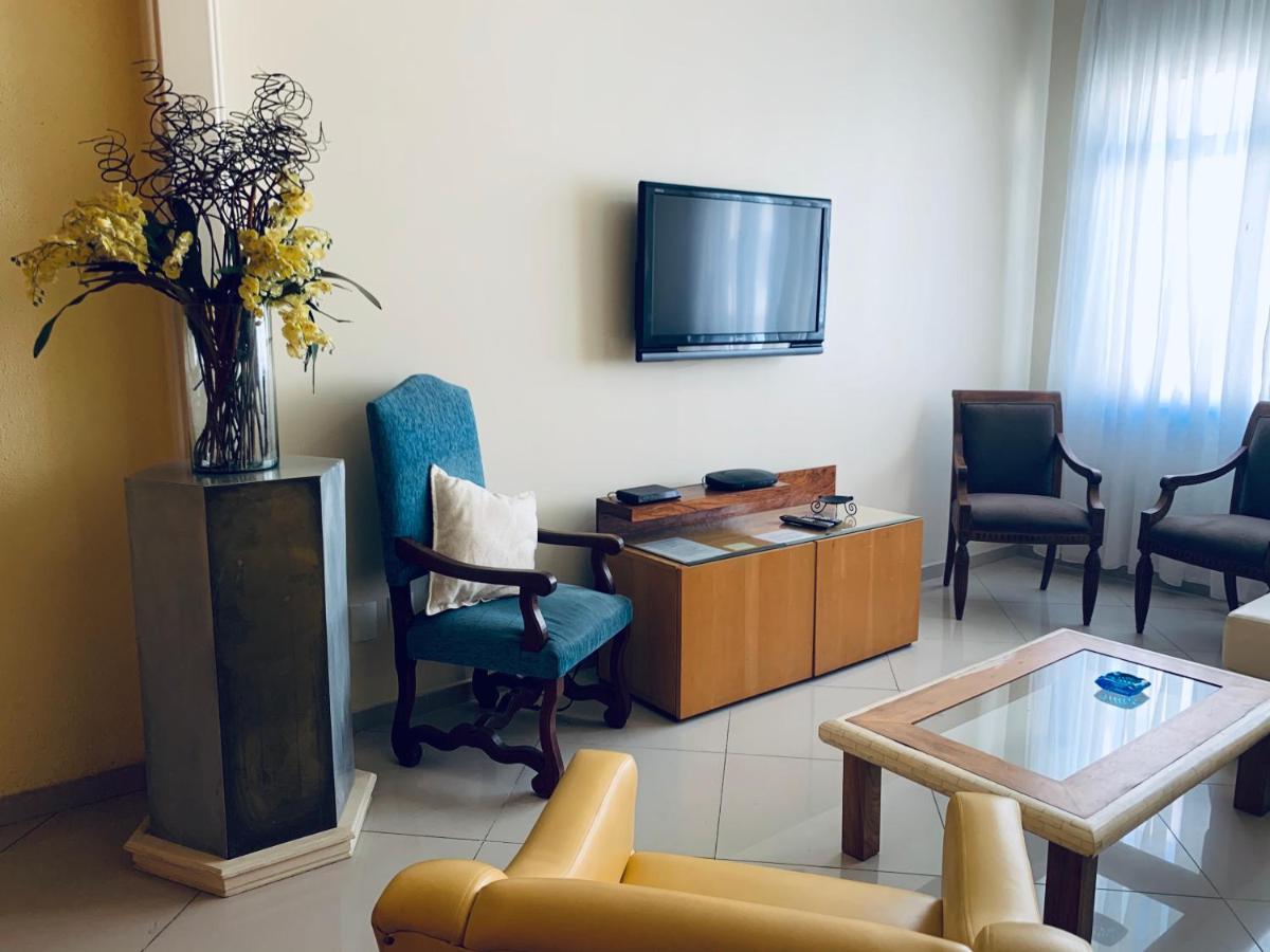 Apartment Copa 920 ريو دي جانيرو المظهر الخارجي الصورة