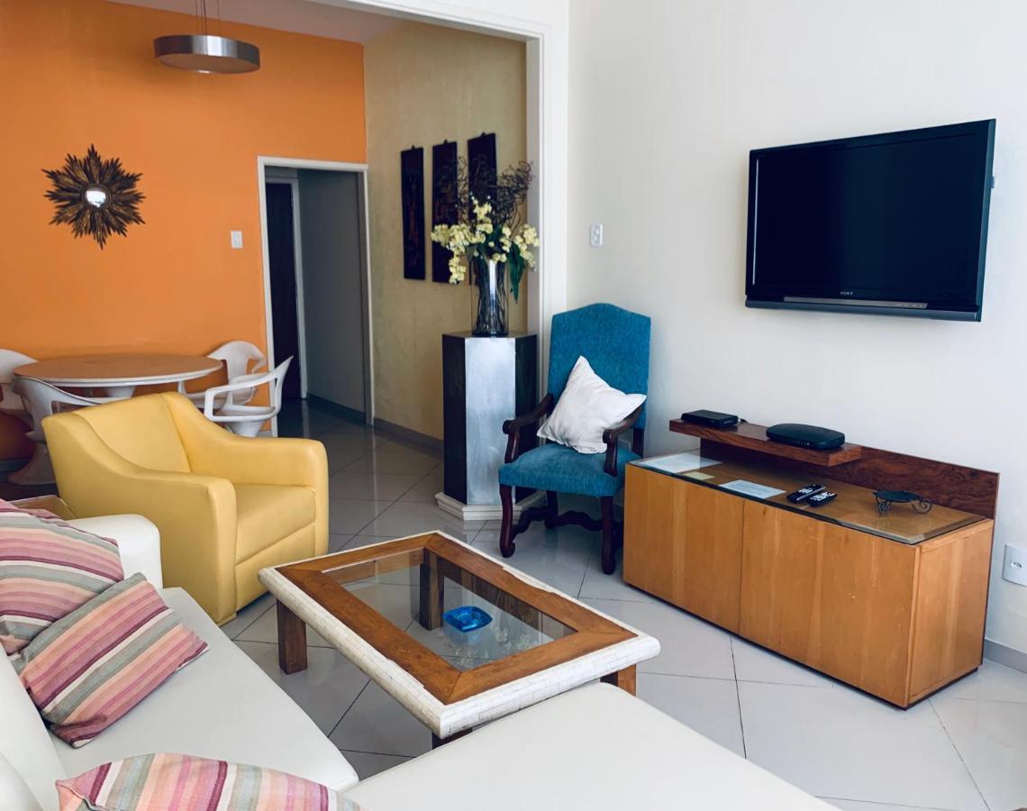 Apartment Copa 920 ريو دي جانيرو المظهر الخارجي الصورة