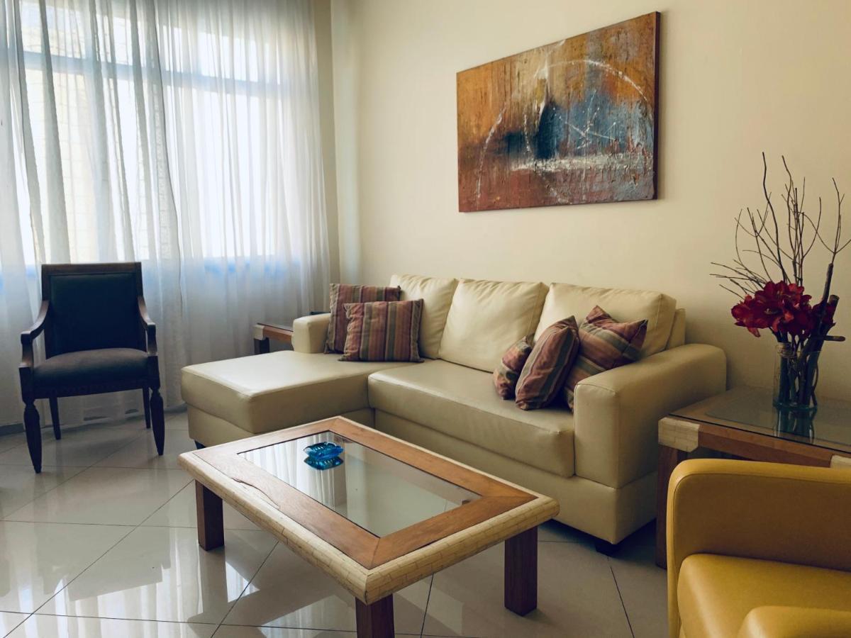 Apartment Copa 920 ريو دي جانيرو المظهر الخارجي الصورة