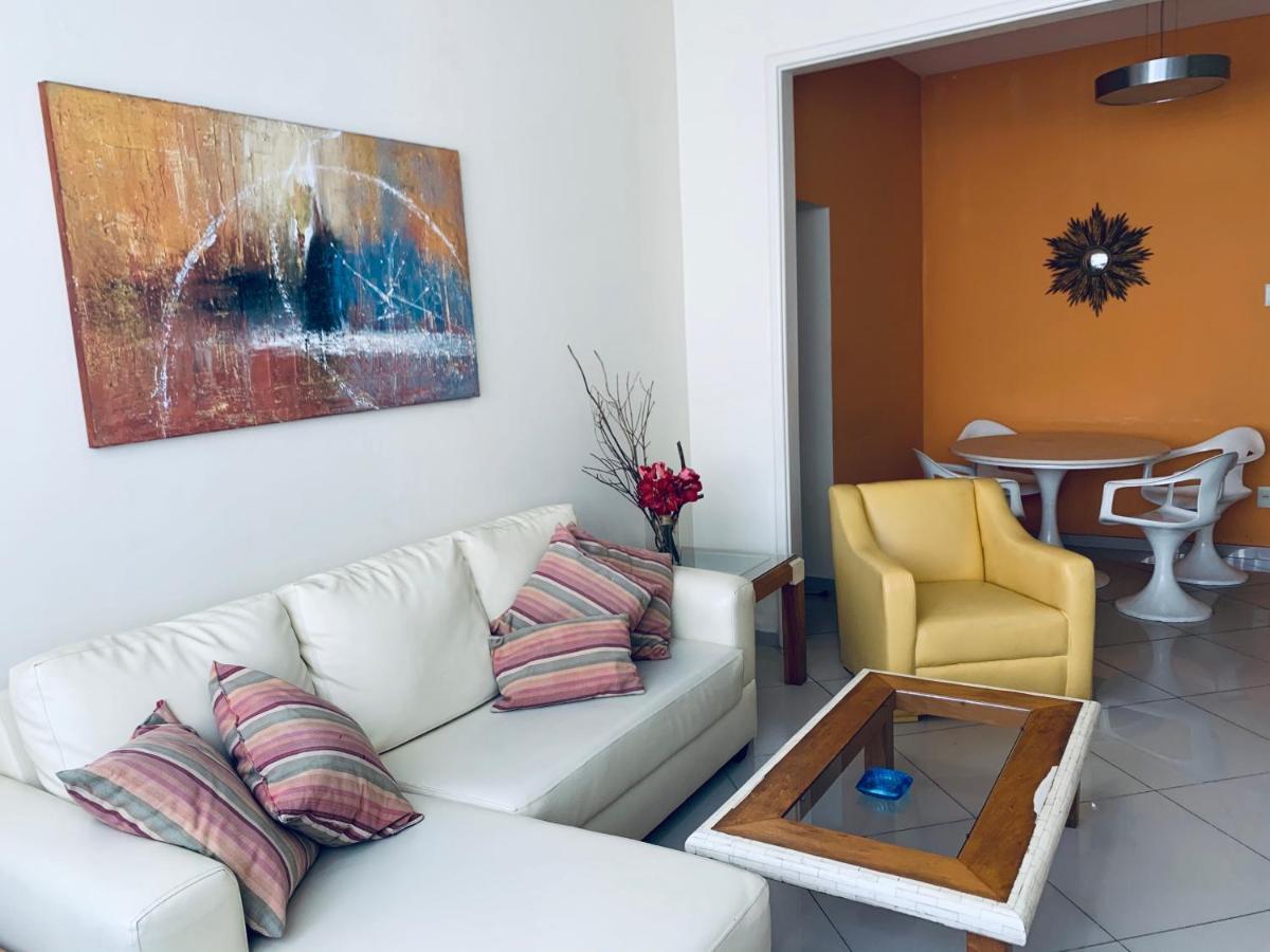 Apartment Copa 920 ريو دي جانيرو المظهر الخارجي الصورة