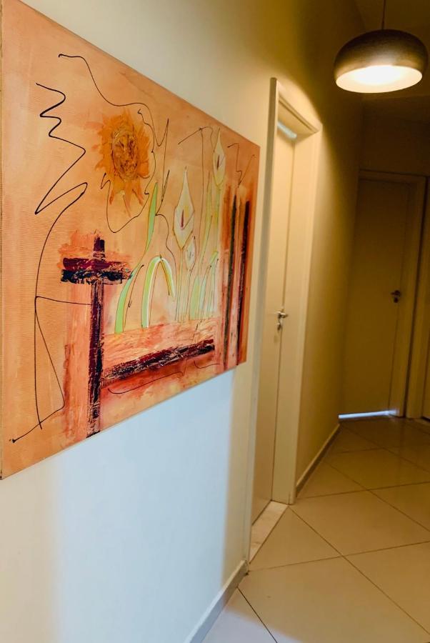 Apartment Copa 920 ريو دي جانيرو المظهر الخارجي الصورة