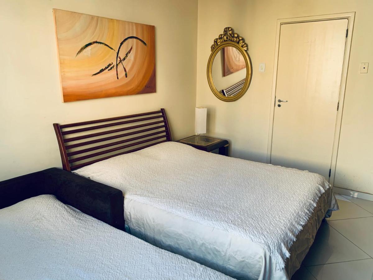 Apartment Copa 920 ريو دي جانيرو المظهر الخارجي الصورة