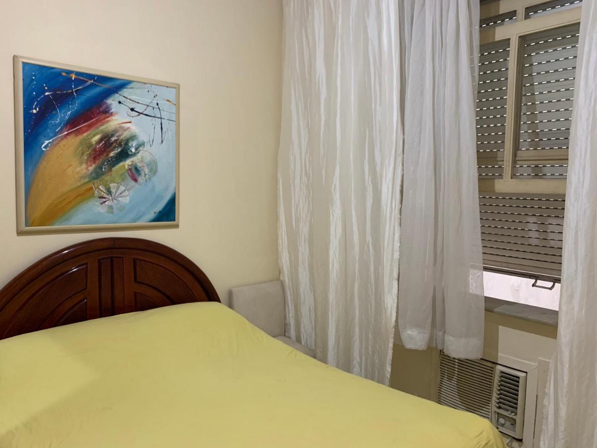 Apartment Copa 920 ريو دي جانيرو المظهر الخارجي الصورة