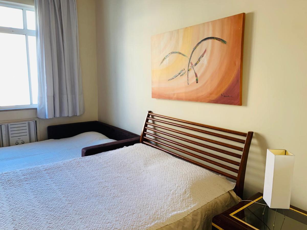 Apartment Copa 920 ريو دي جانيرو المظهر الخارجي الصورة