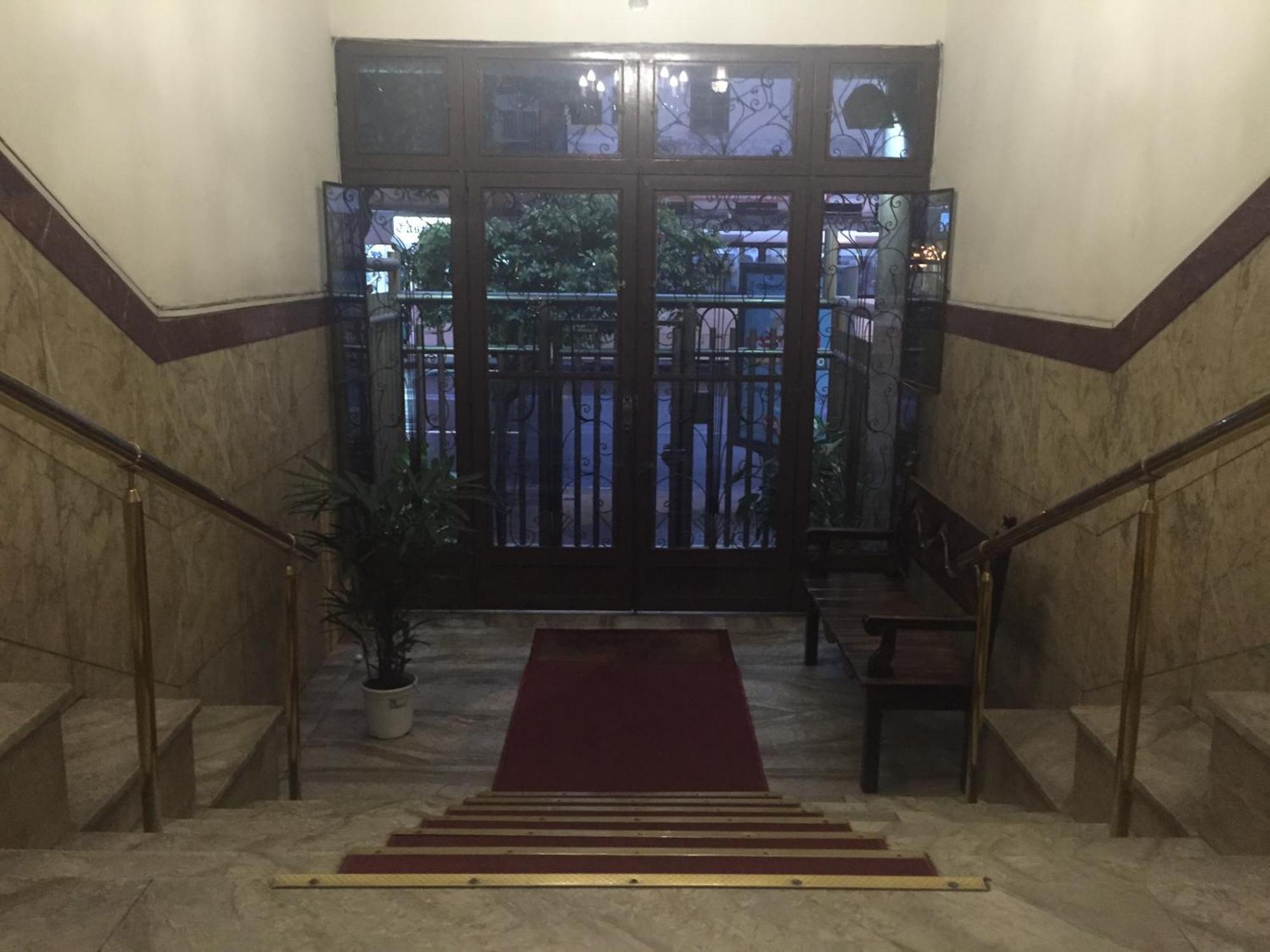 Apartment Copa 920 ريو دي جانيرو المظهر الخارجي الصورة